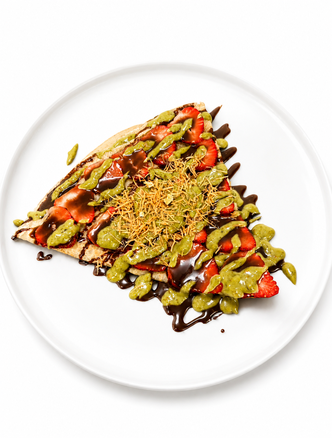 Dubai Crêpes