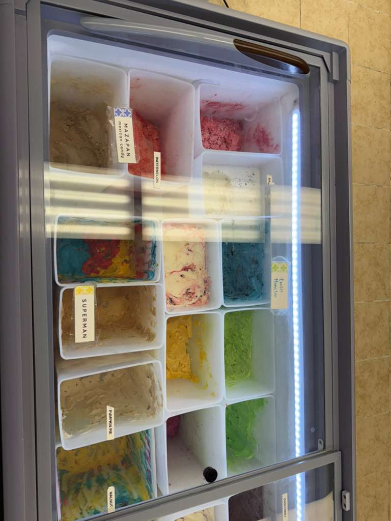 Ice Cream Flavors