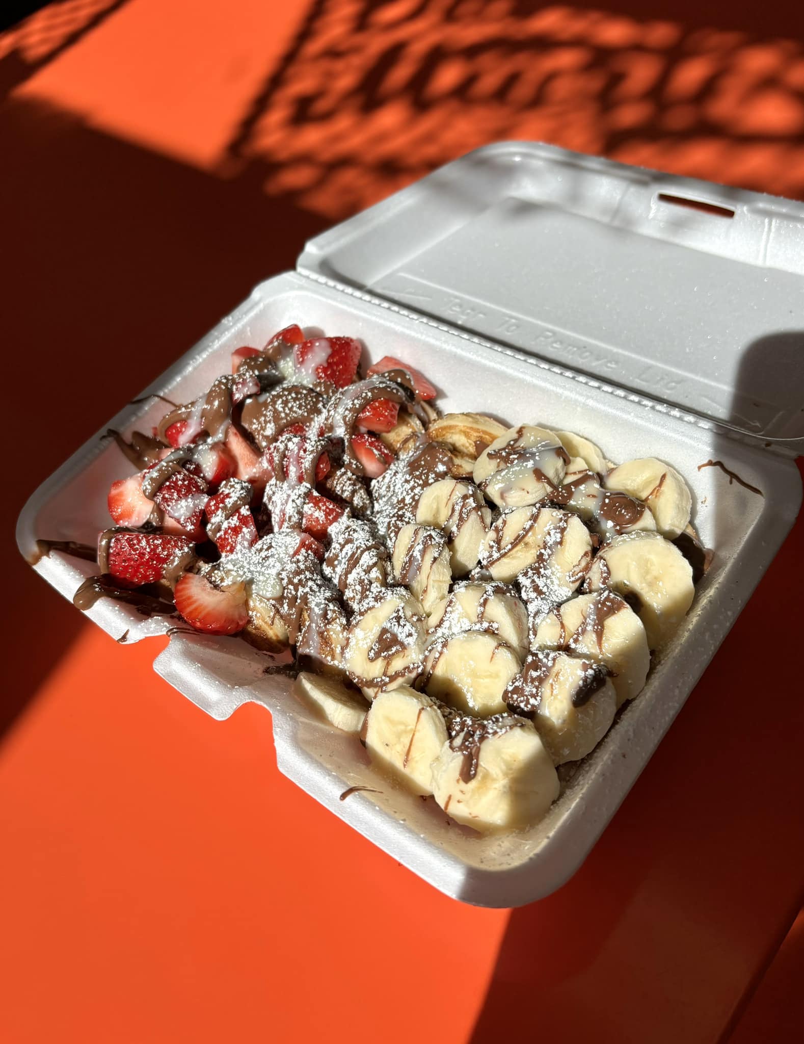 Mini Pancakes