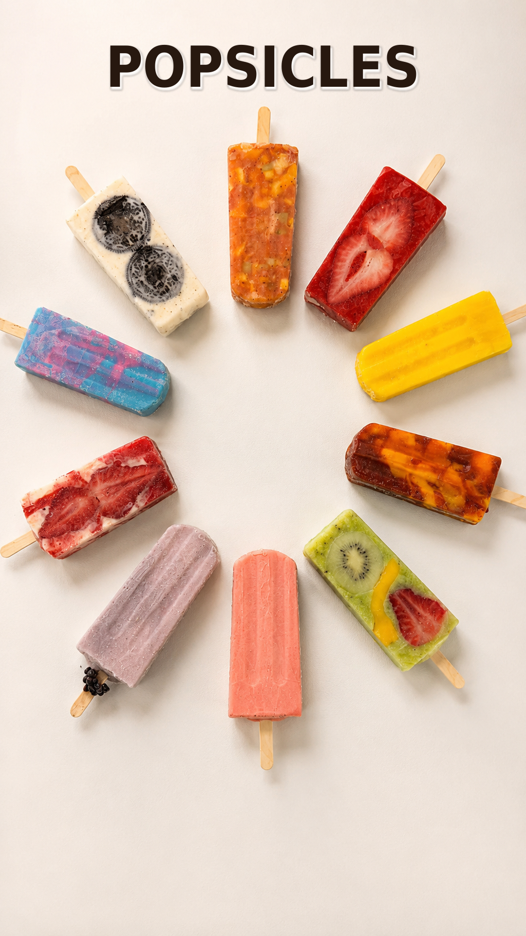 Popsicles